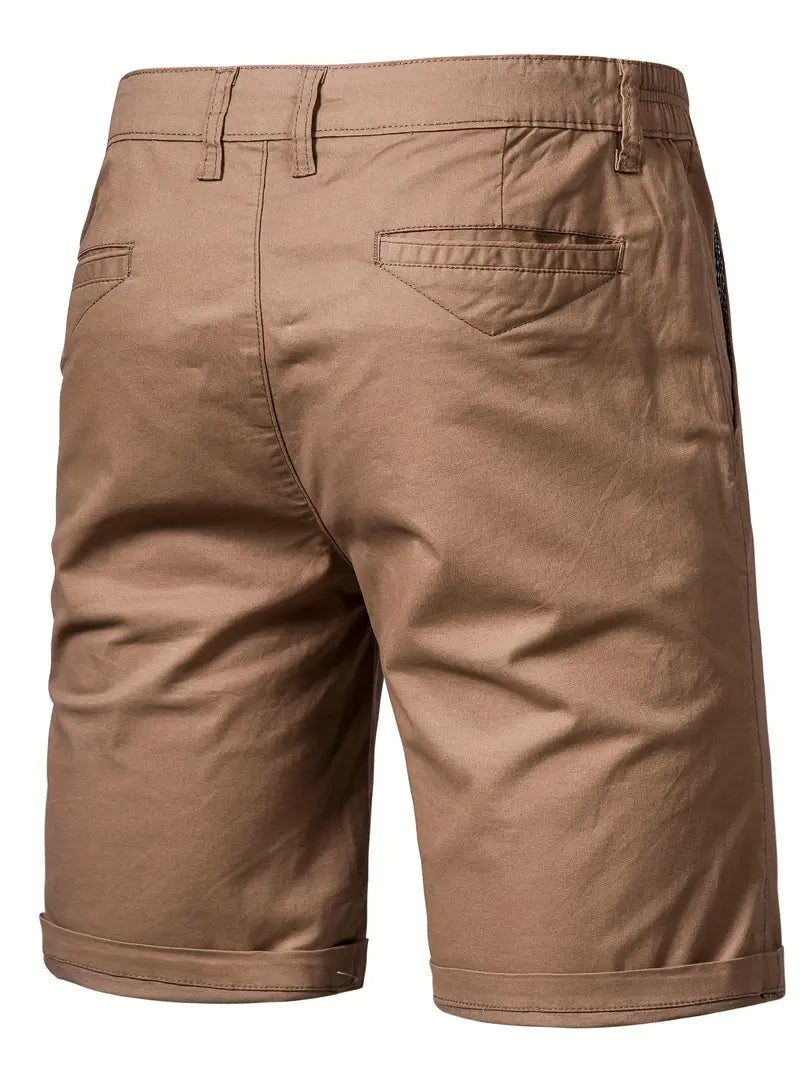 Short en coton élégant