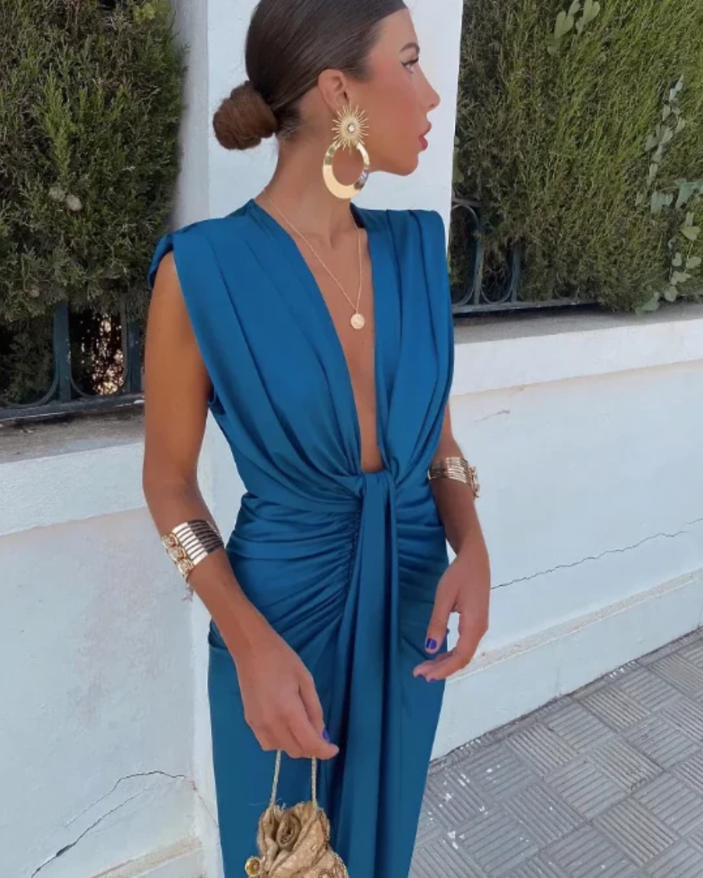 Robe de soirée Ibiza