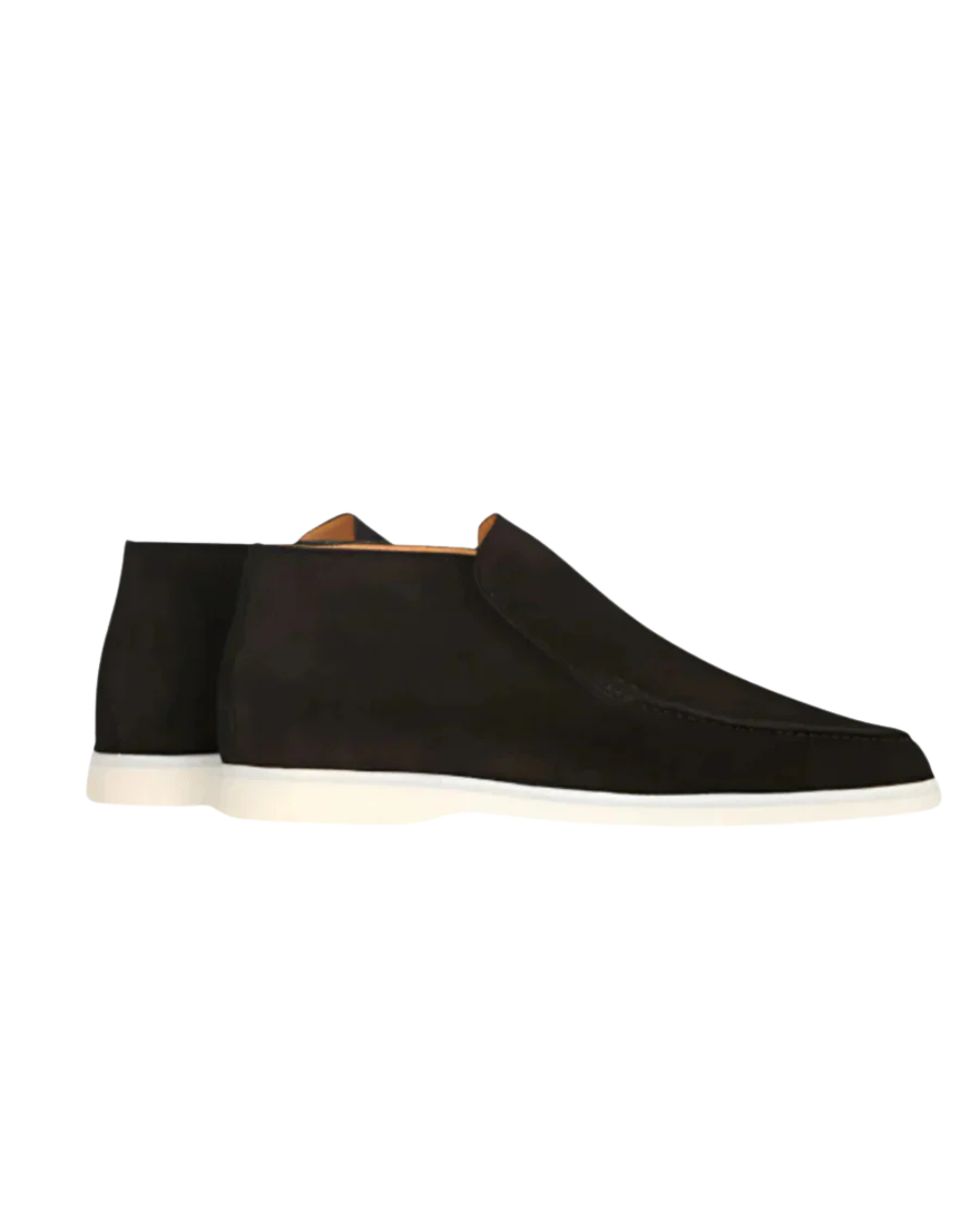 Mocassins hauts
