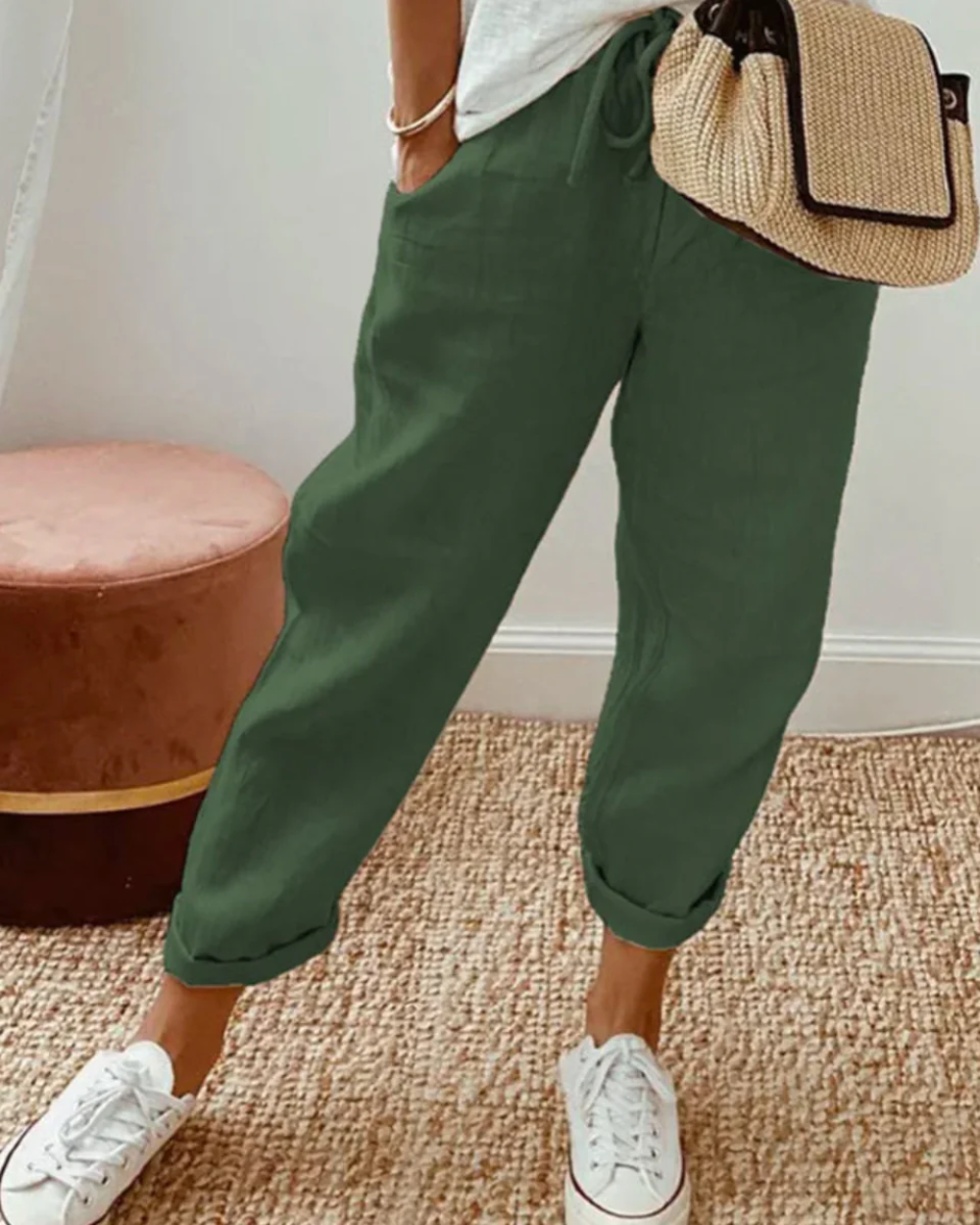 Pantalons élégants pour femmes