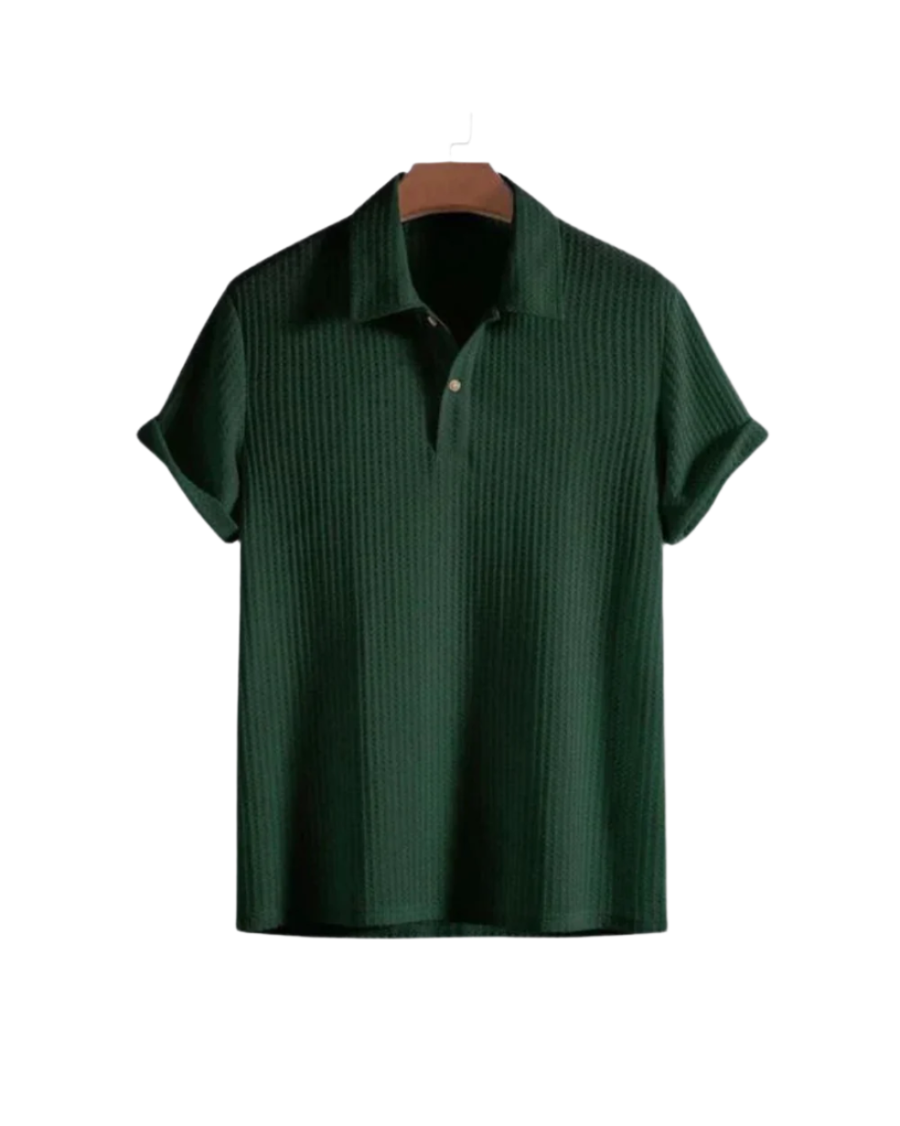 Chemise à manches courtes Old Money