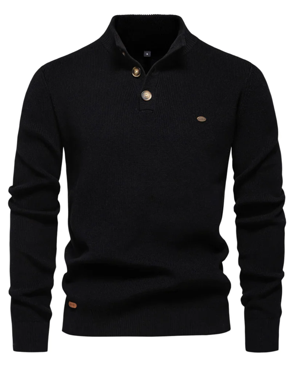 Pull en maille pour hommes