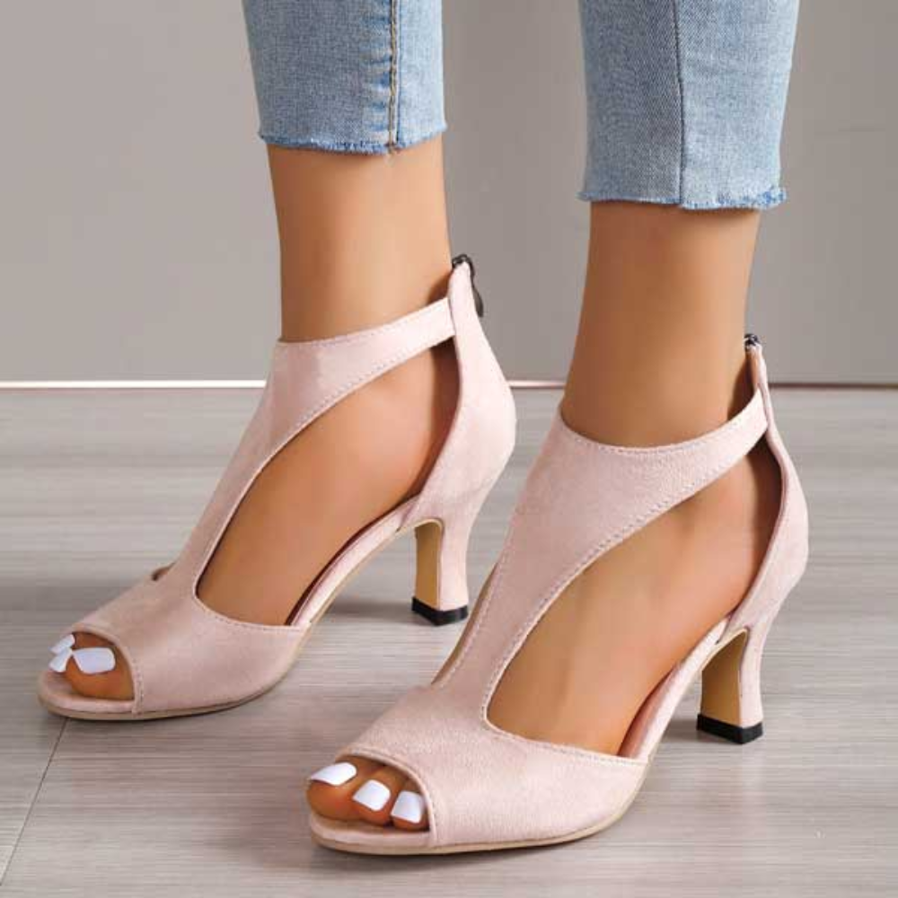Talons élégants