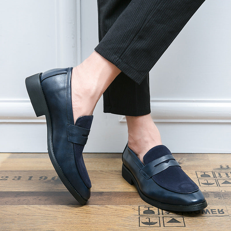 Mocassins élégants