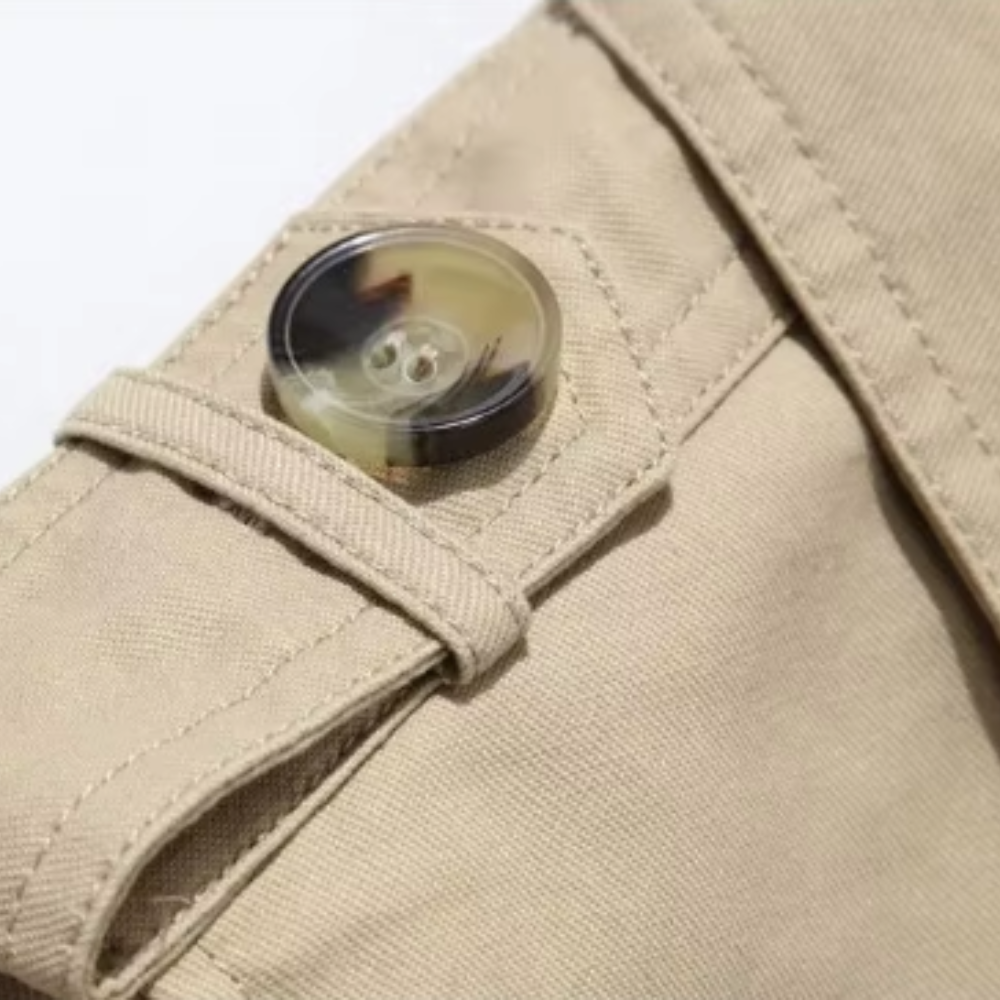 Veste en coton coupe-vent