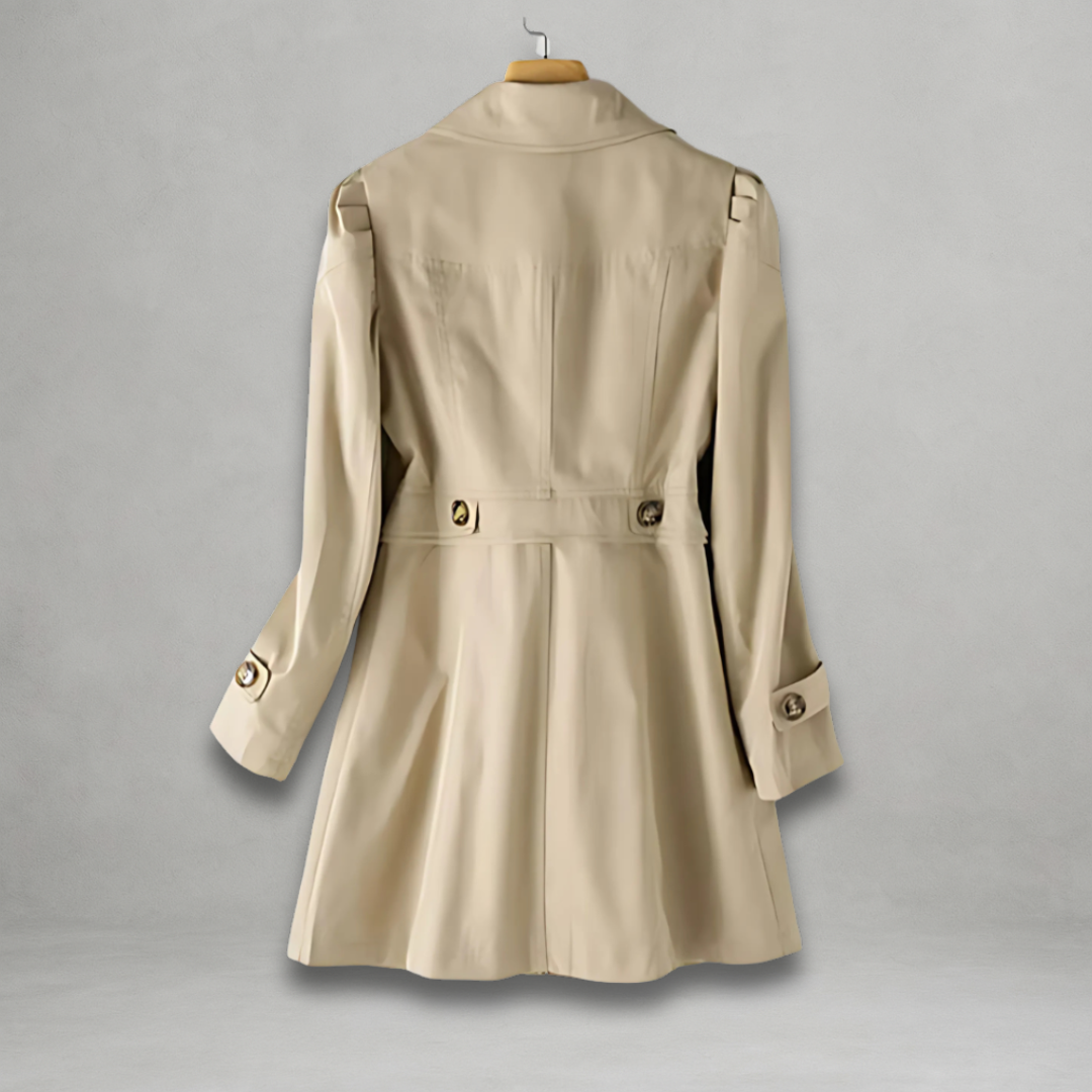 Trench-coat élégant pour femmes