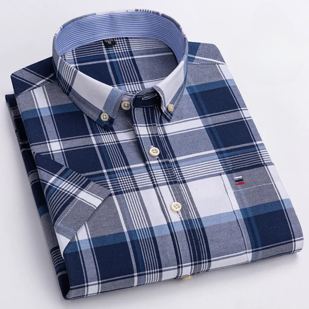 Chemise en coton chic