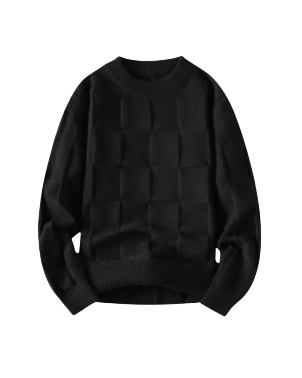 Pull en tricot de qualité supérieure