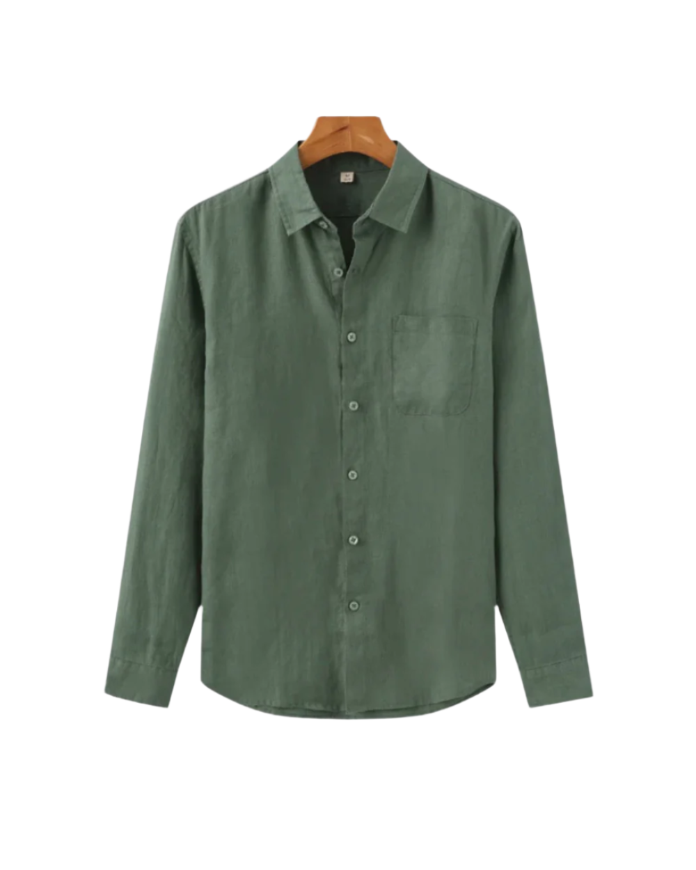 Genève Chemise en lin