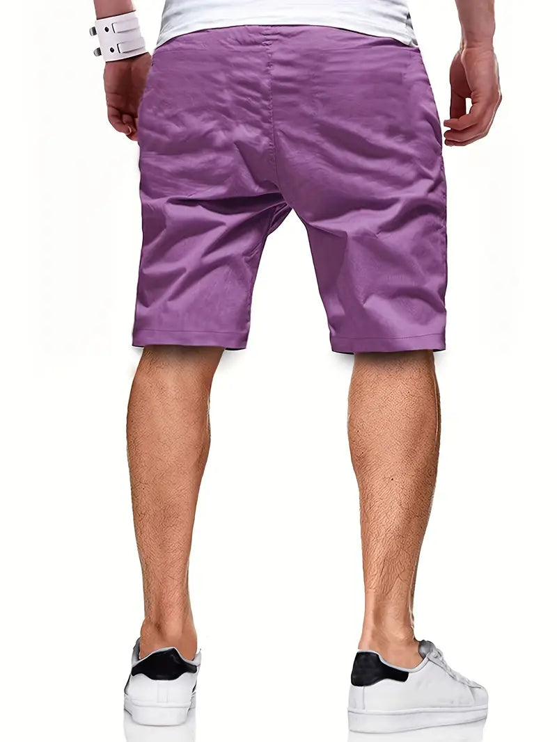 Short d'été décontracté