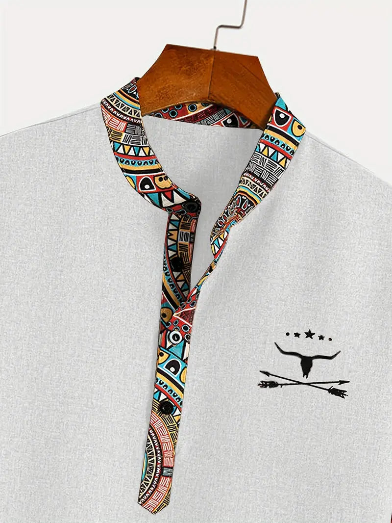 Chemise rétro
