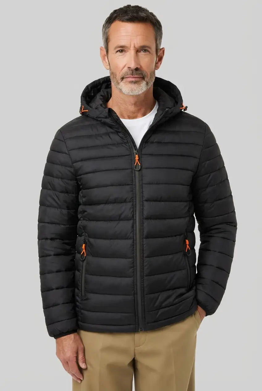 Givalli - Veste à capuche élégante