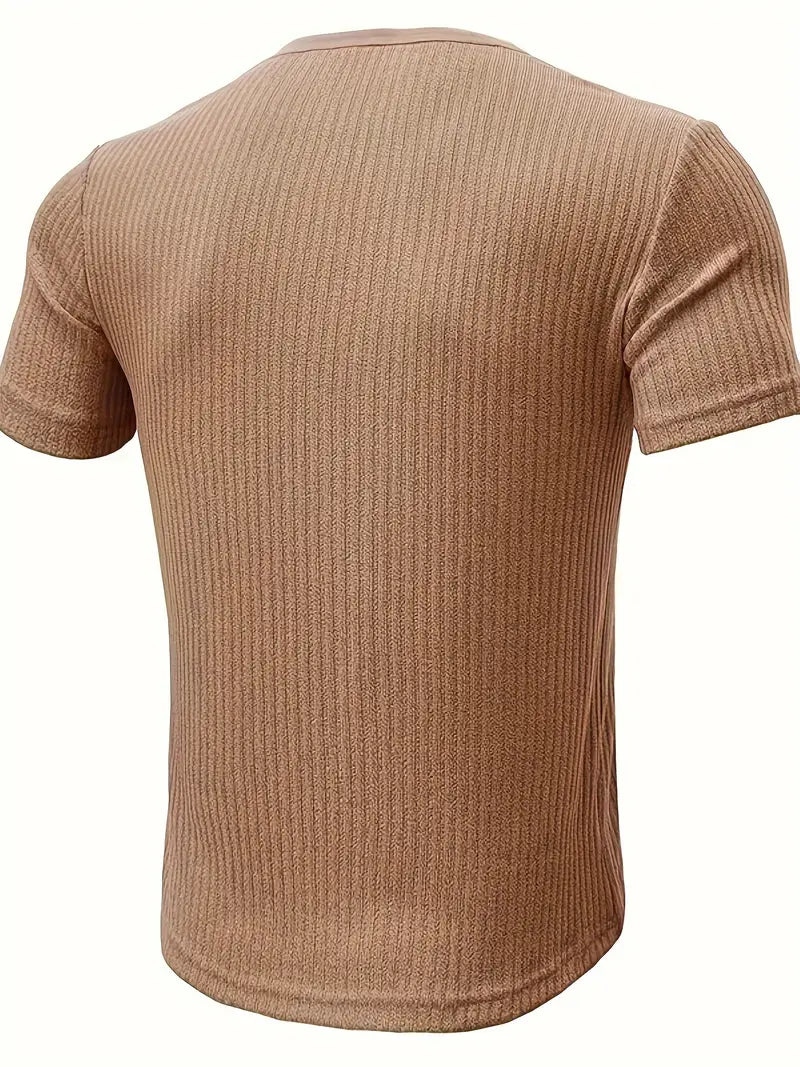T-Shirt à motifs élégants