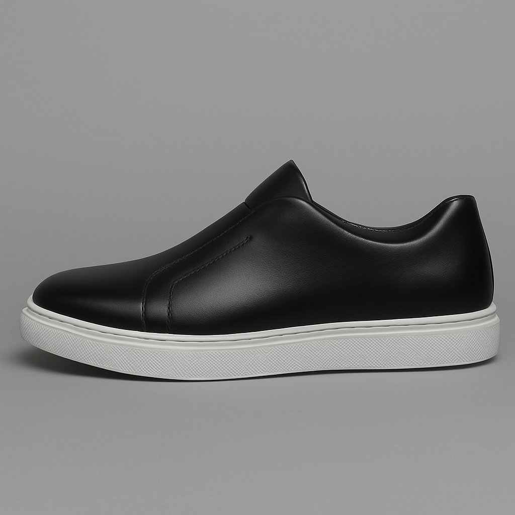 Chaussures élégantes en cuir