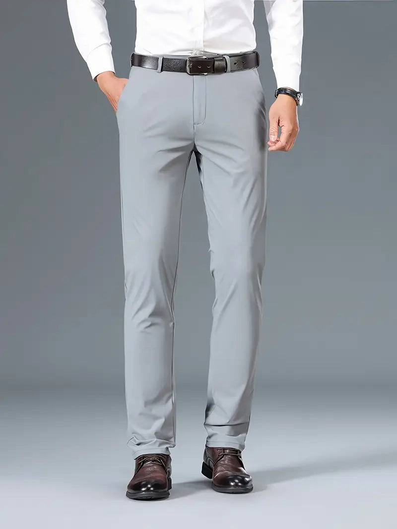 Pantalon d'affaires élégant