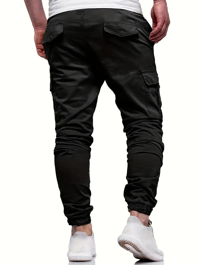 Pantalons décontractés pour hommes