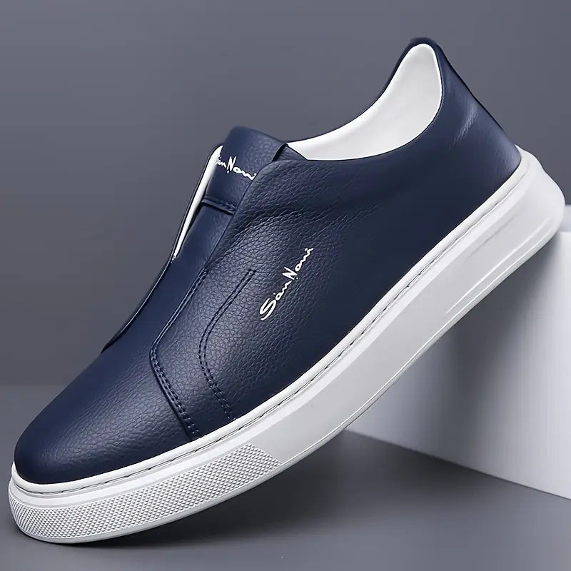 Chaussures en cuir