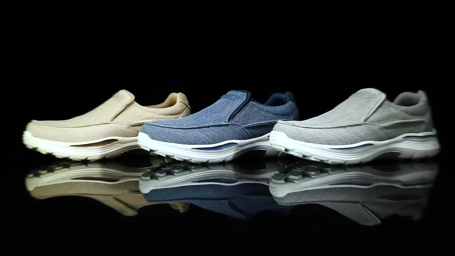 Chaussures confortables à enfiler