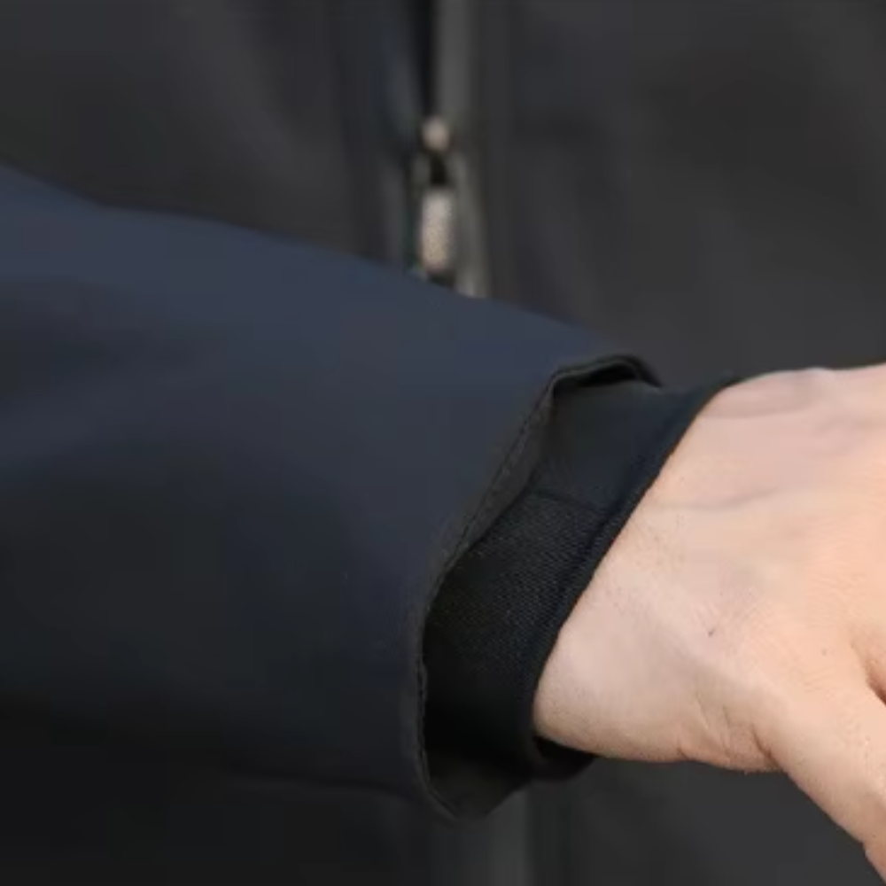 Coupe-vent élégant pour hommes
