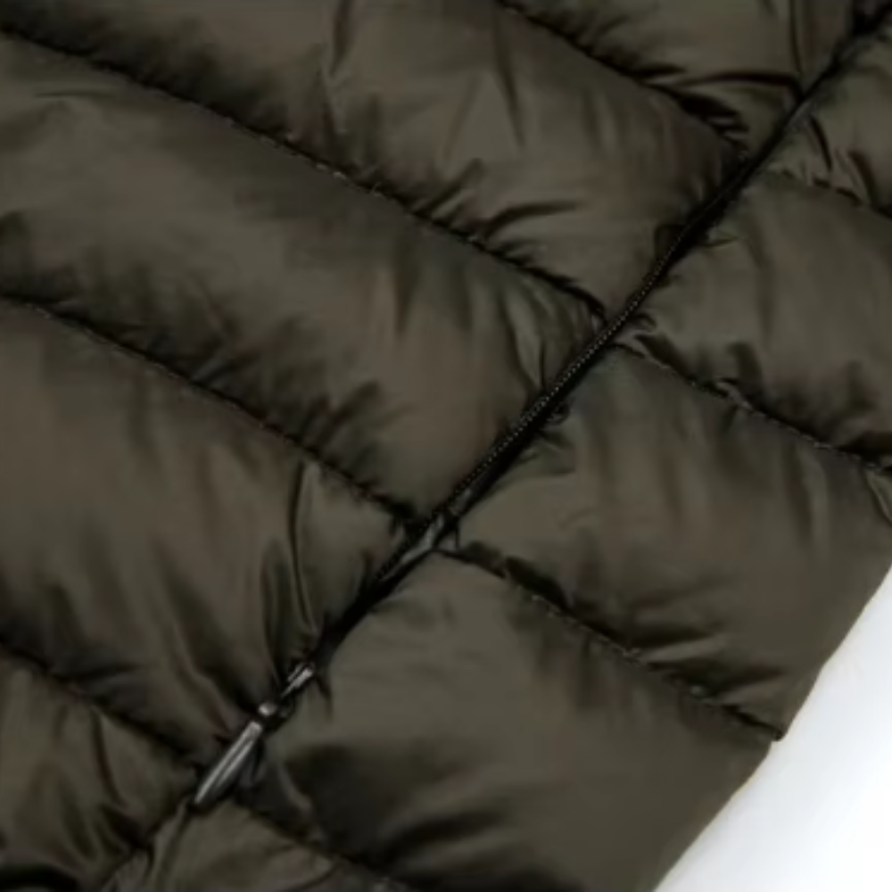 Veste légère en duvet de canard