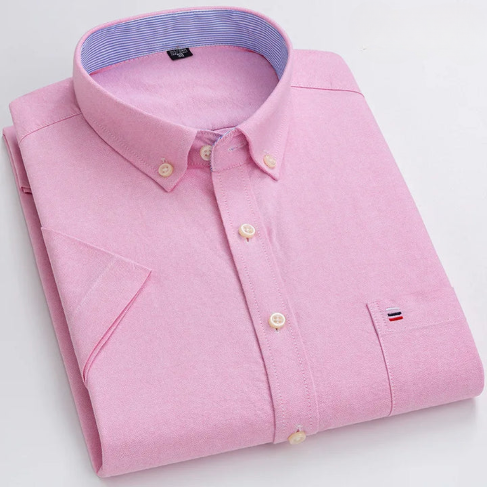 Chemise en coton chic