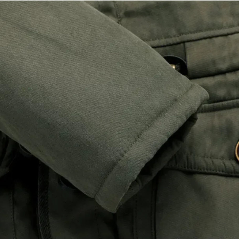 Veste matelassée élégante pour l'extérieur