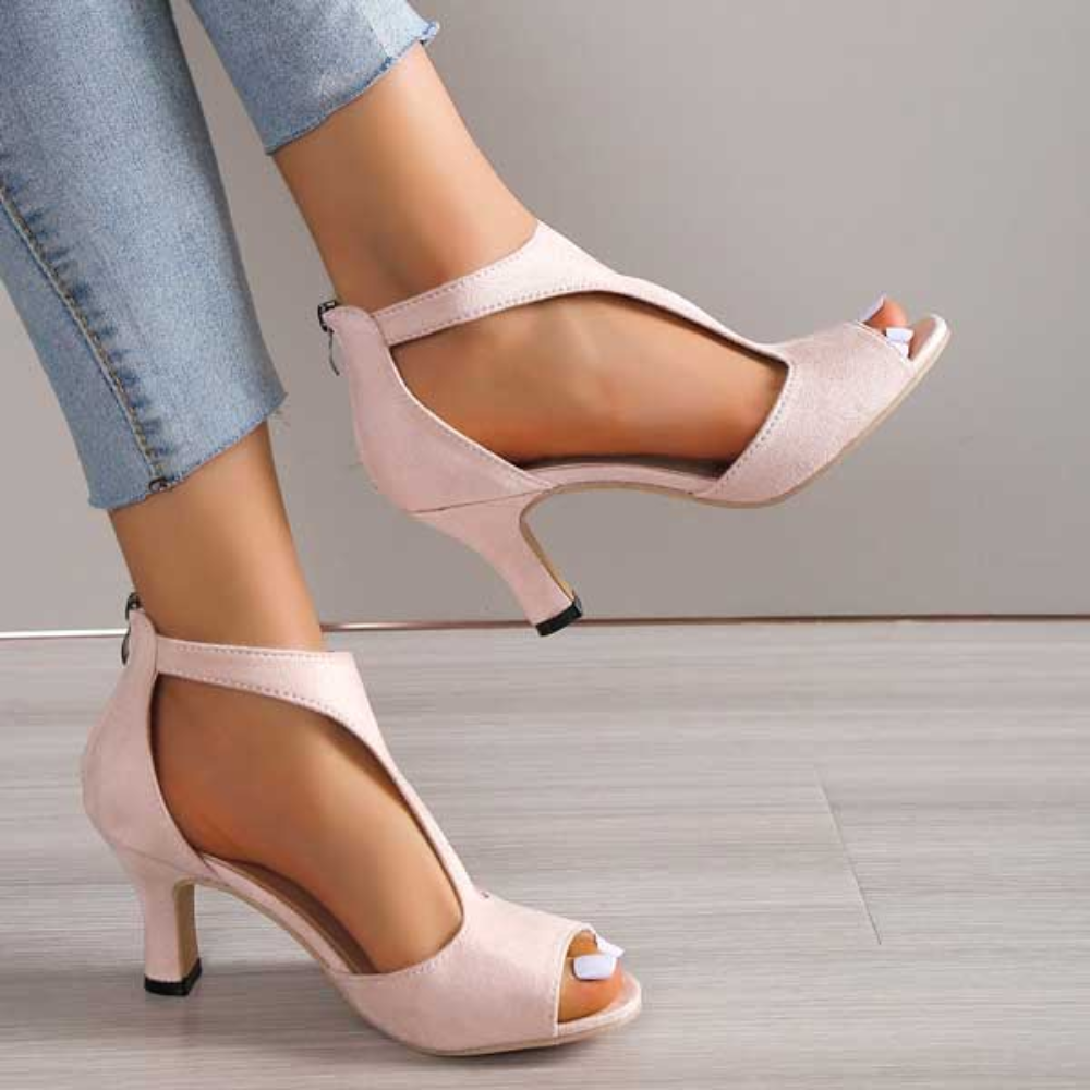 Talons élégants