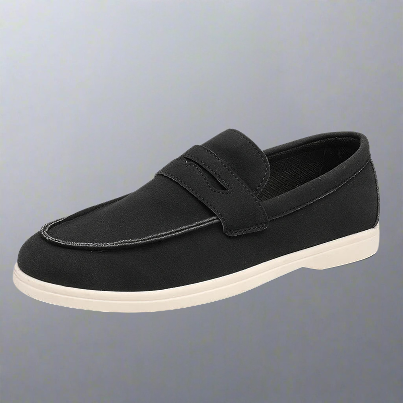 Mocassins en daim Sant-Antonio