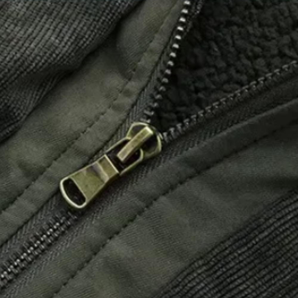 Veste d'hiver décontractée