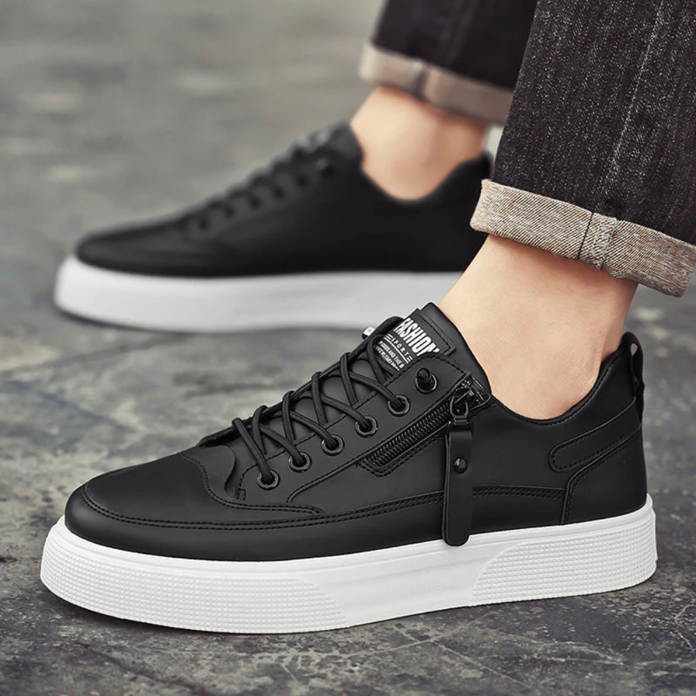 Chaussures en cuir classiques