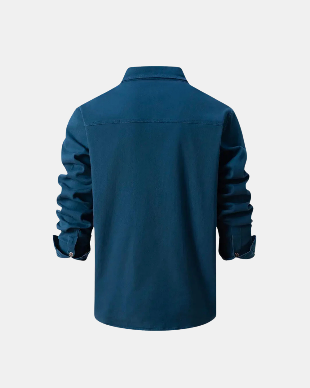 Chemise en jean décontractée