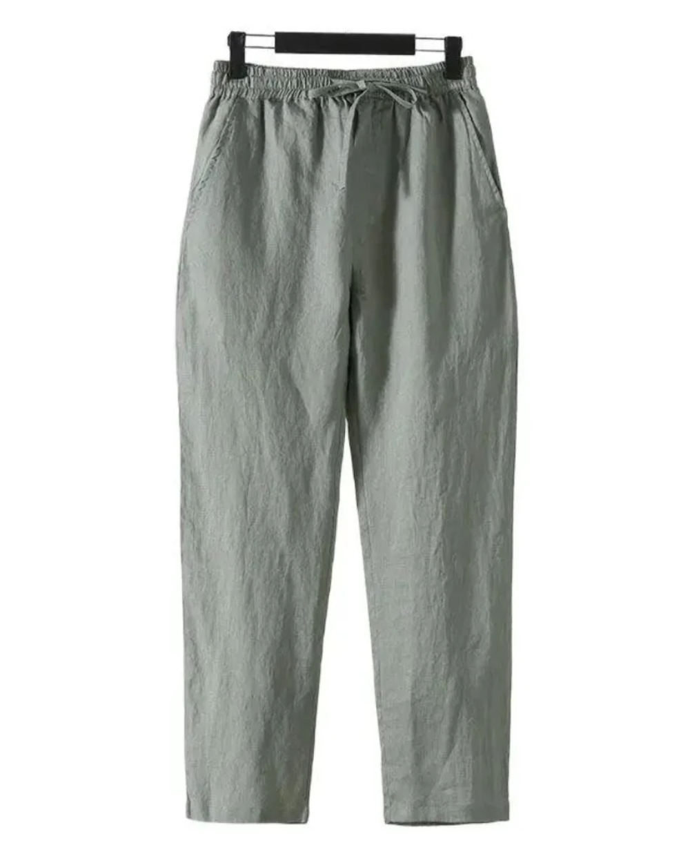 Pantalon en lin Palm Springs