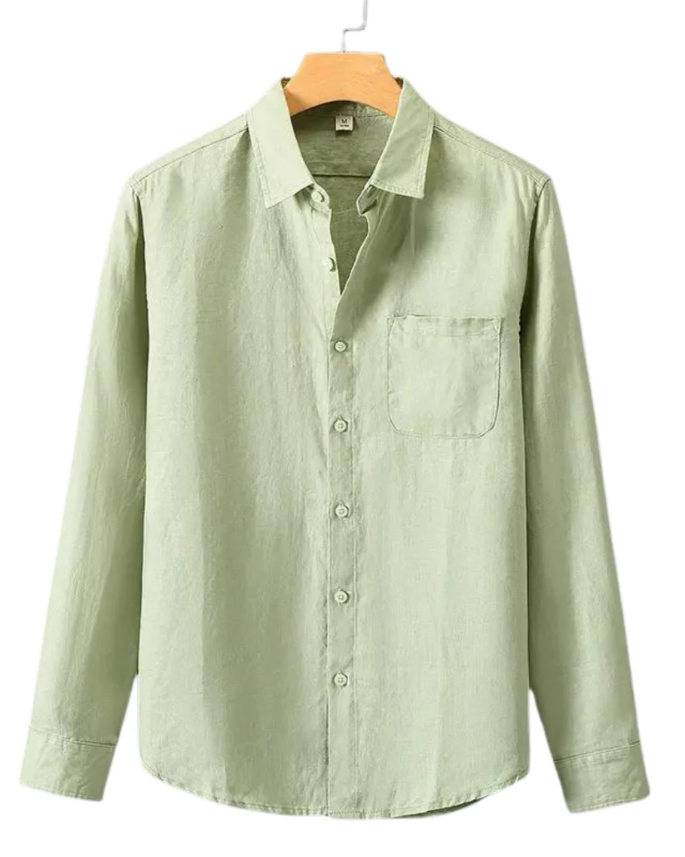 Chemise en lin Miami