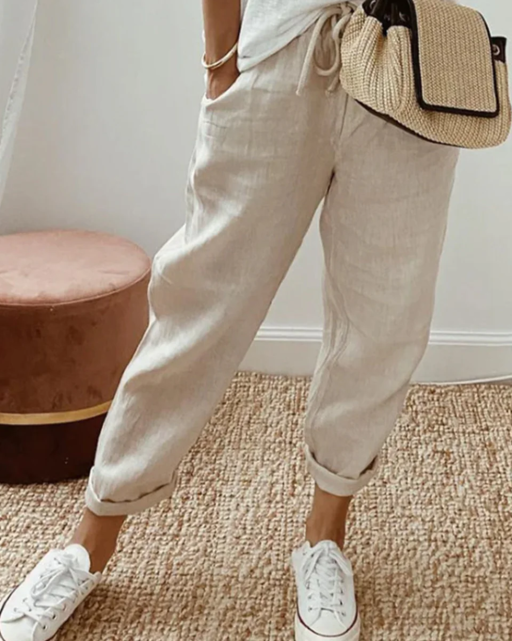 Pantalons élégants pour femmes