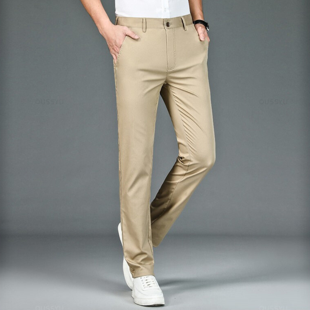 Pantalon chic pour homme