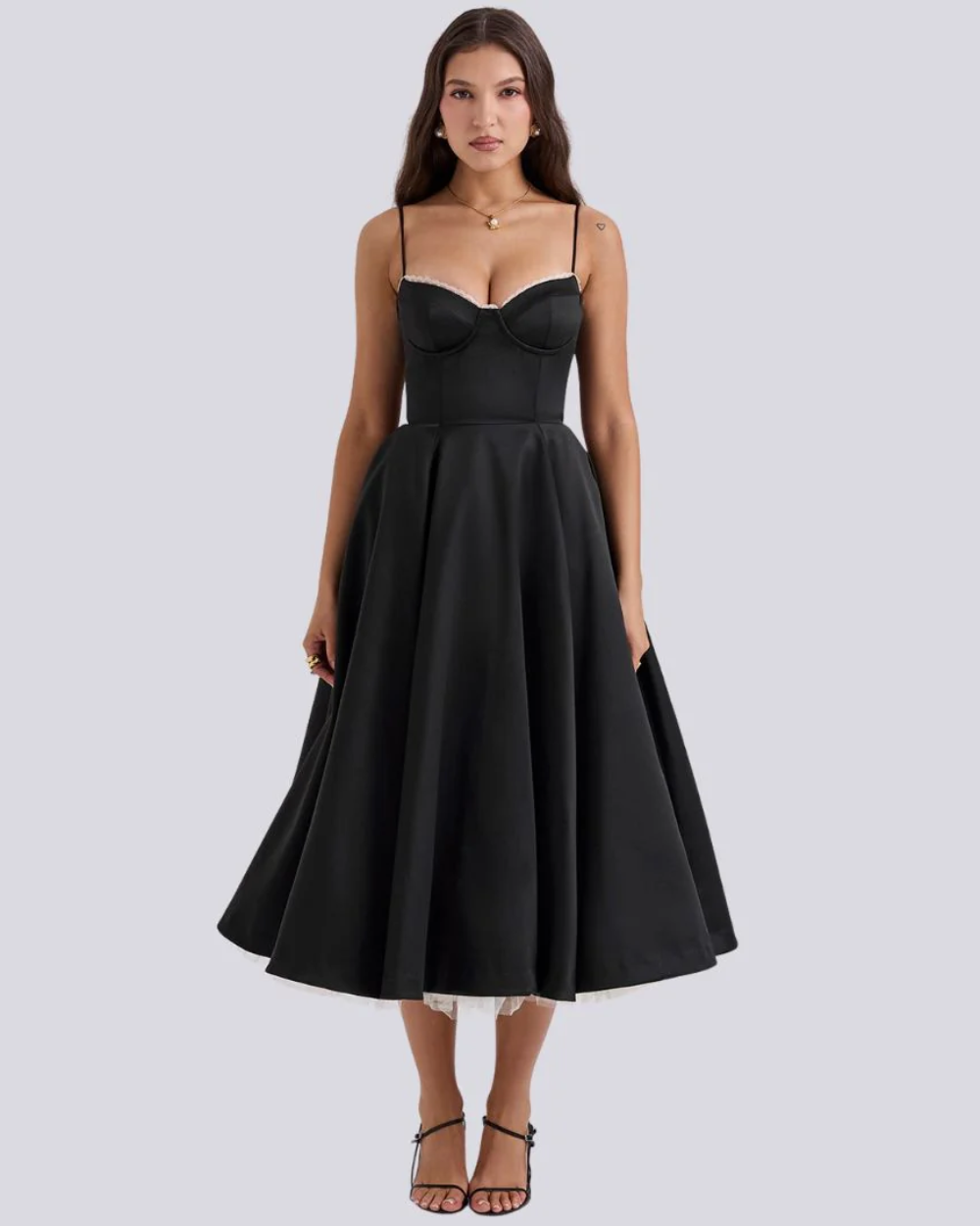 Robe longue élégante Bonaire