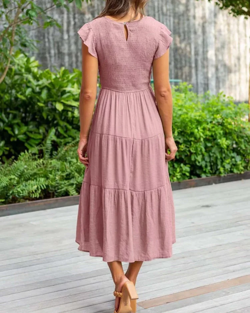 Maldives Robe élégante