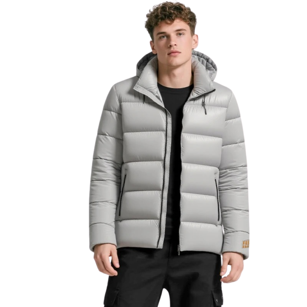 Veste bouffante élégante