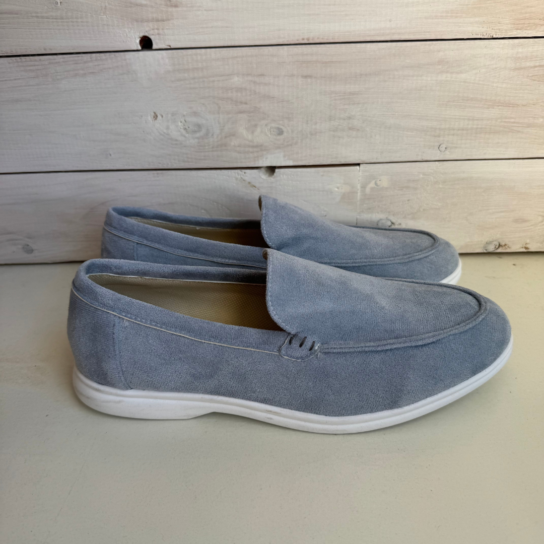 Mocassins en daim Givalli
