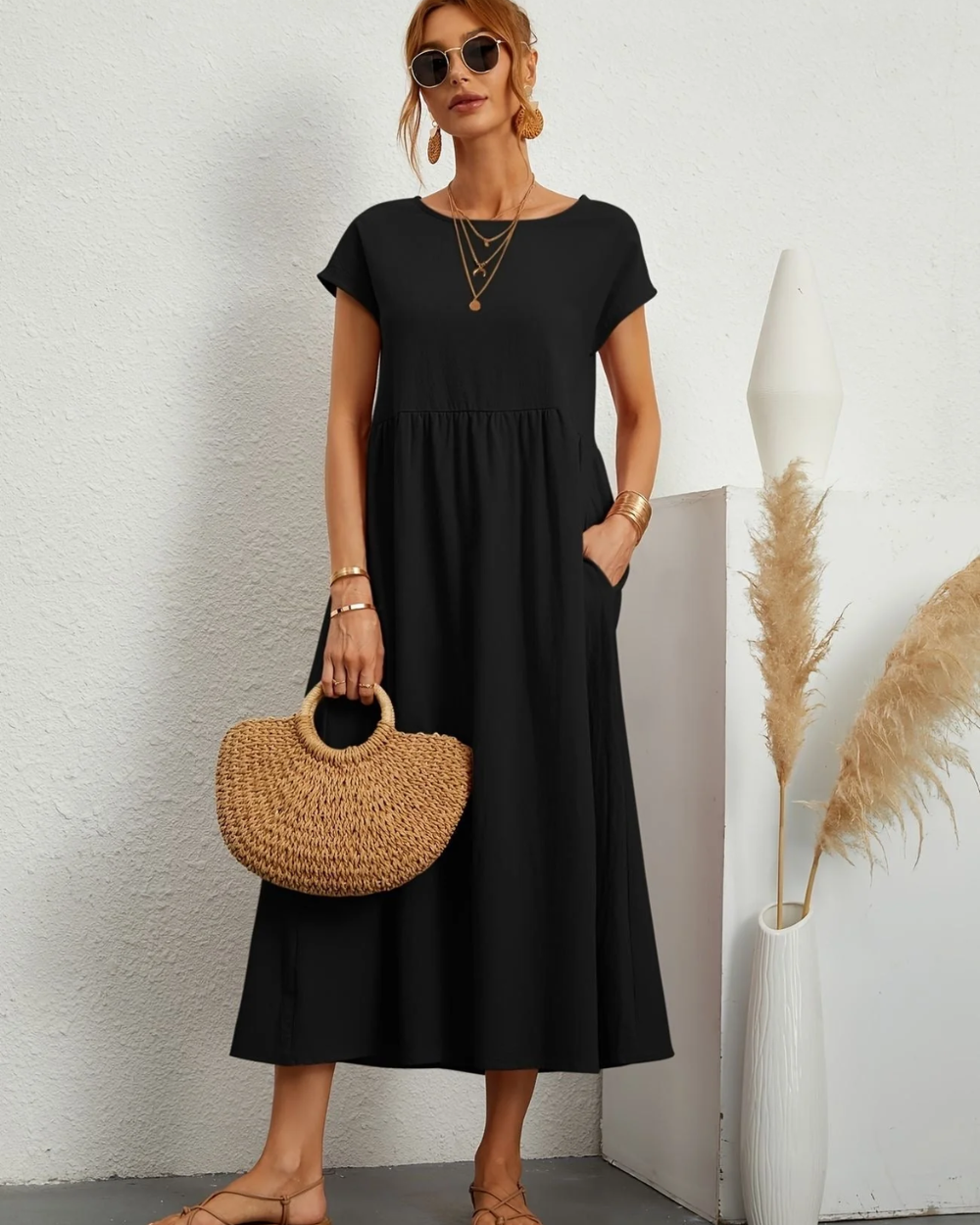 Robe élégante pour femme
