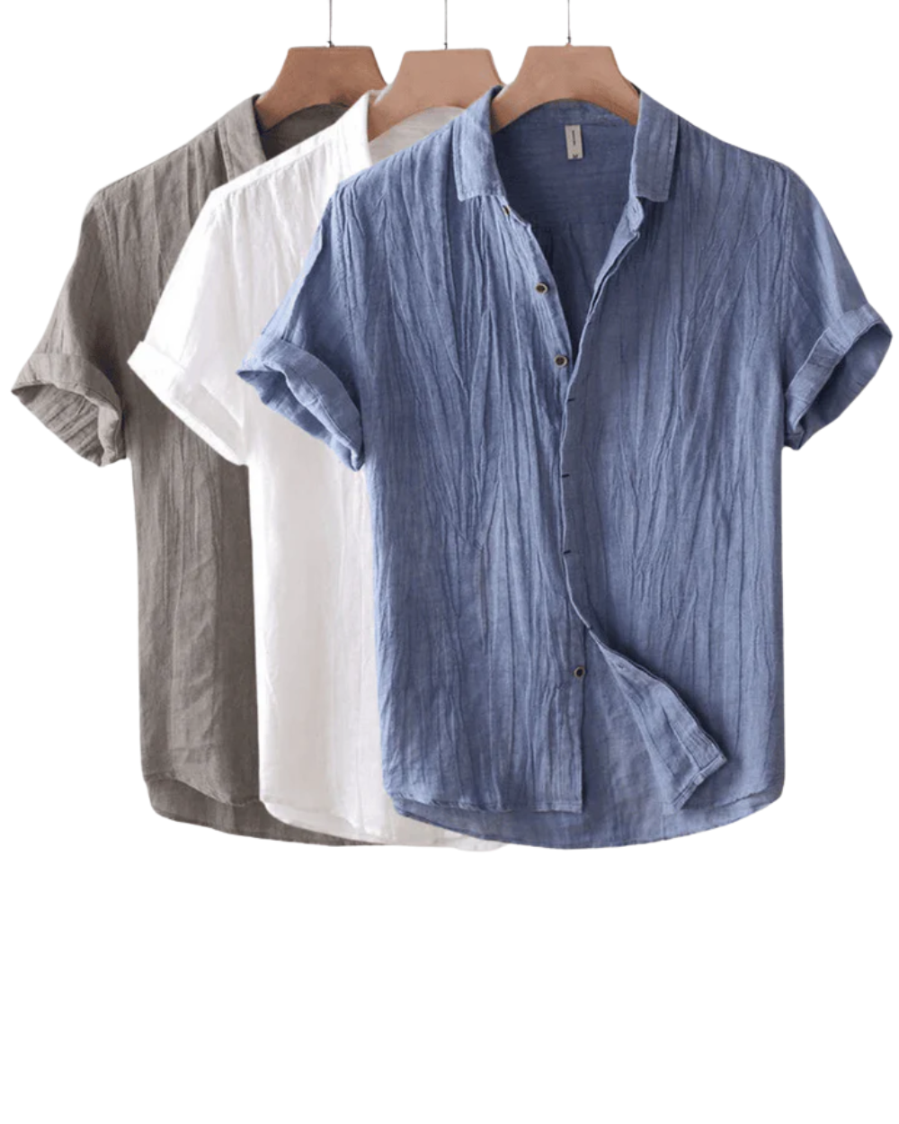 Chemise en lin Phuket