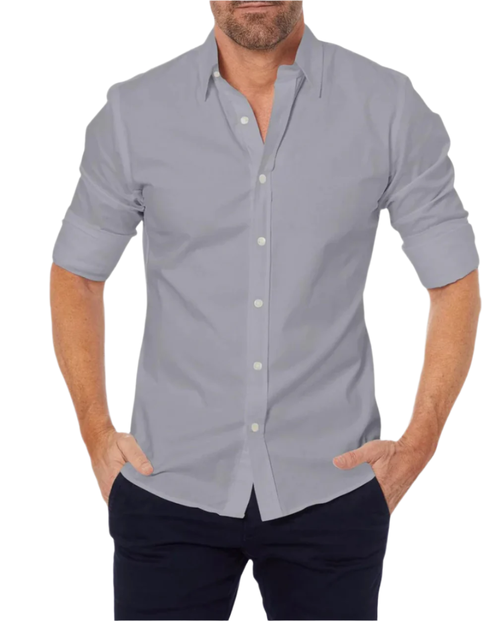 Chemise zippée