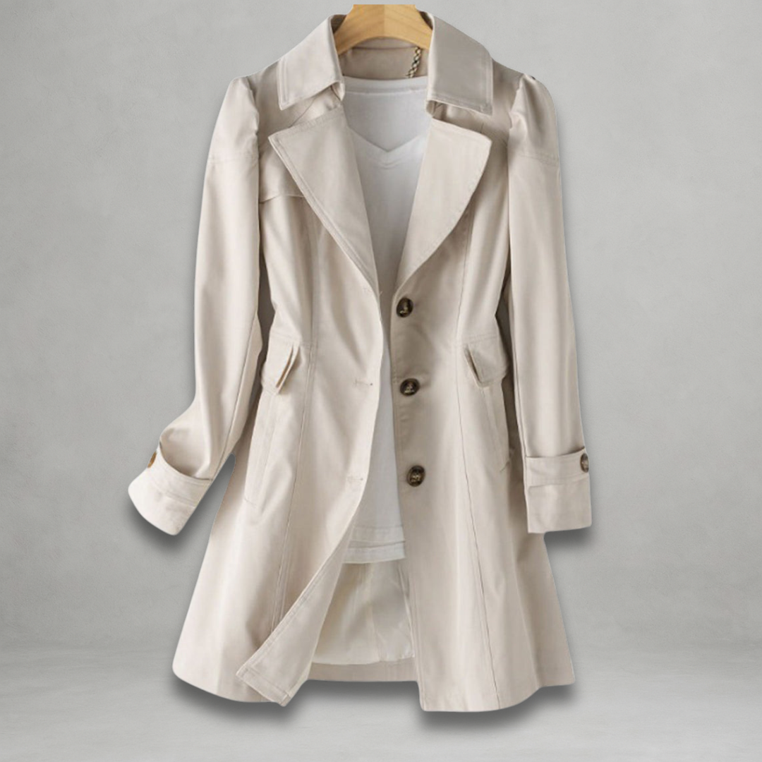 Trench-coat élégant pour femmes