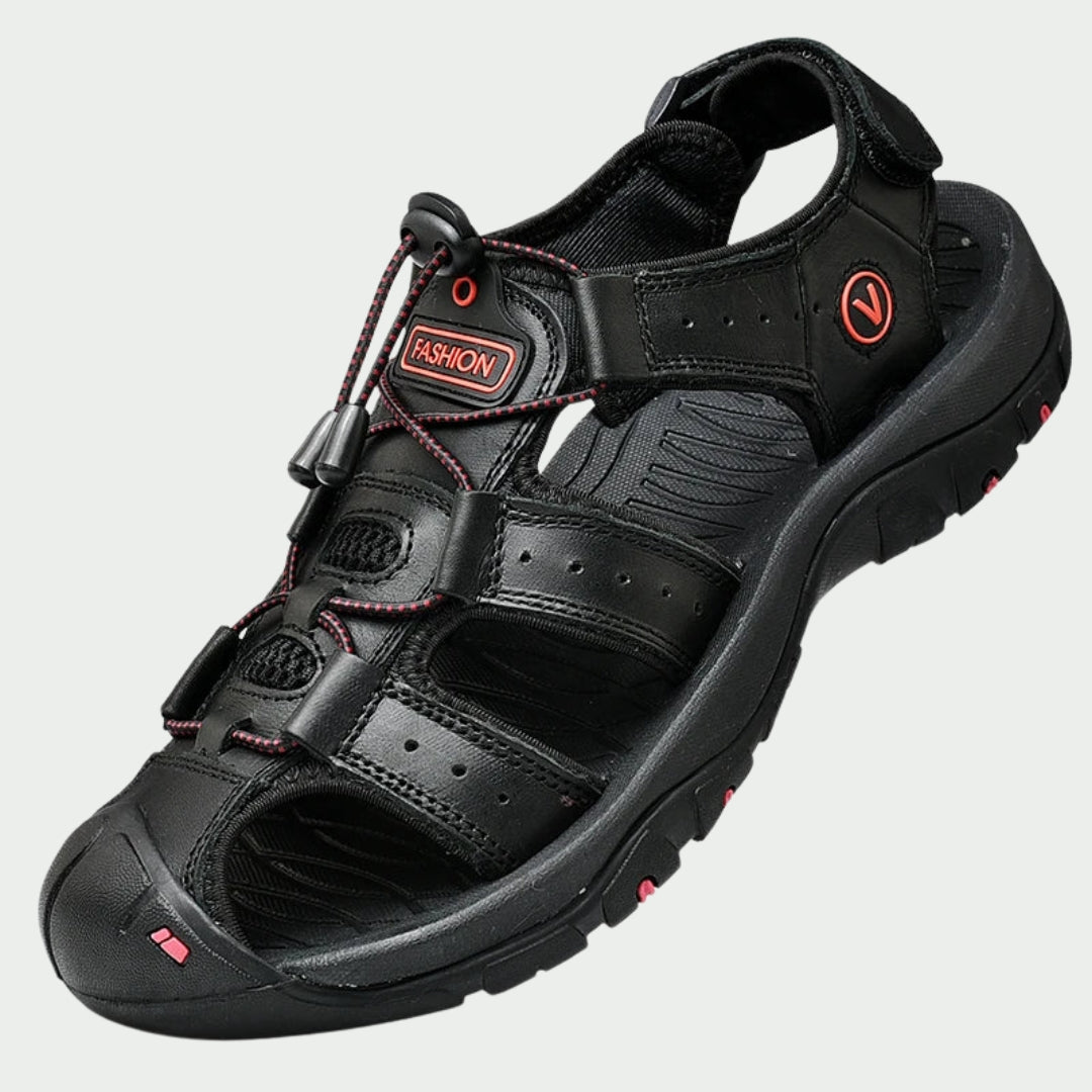 Sandales confortables