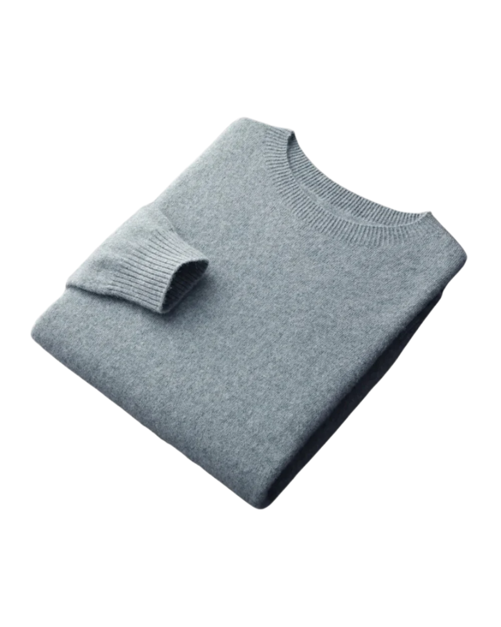 Vulcanus O-Neck Wool Sweater