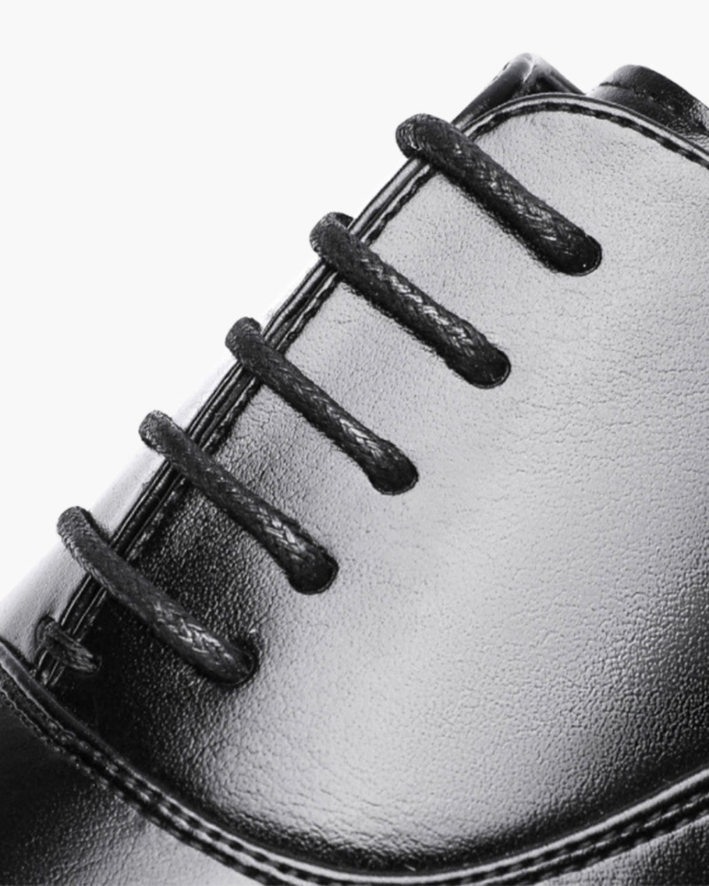 Chaussures d'affaires en cuir