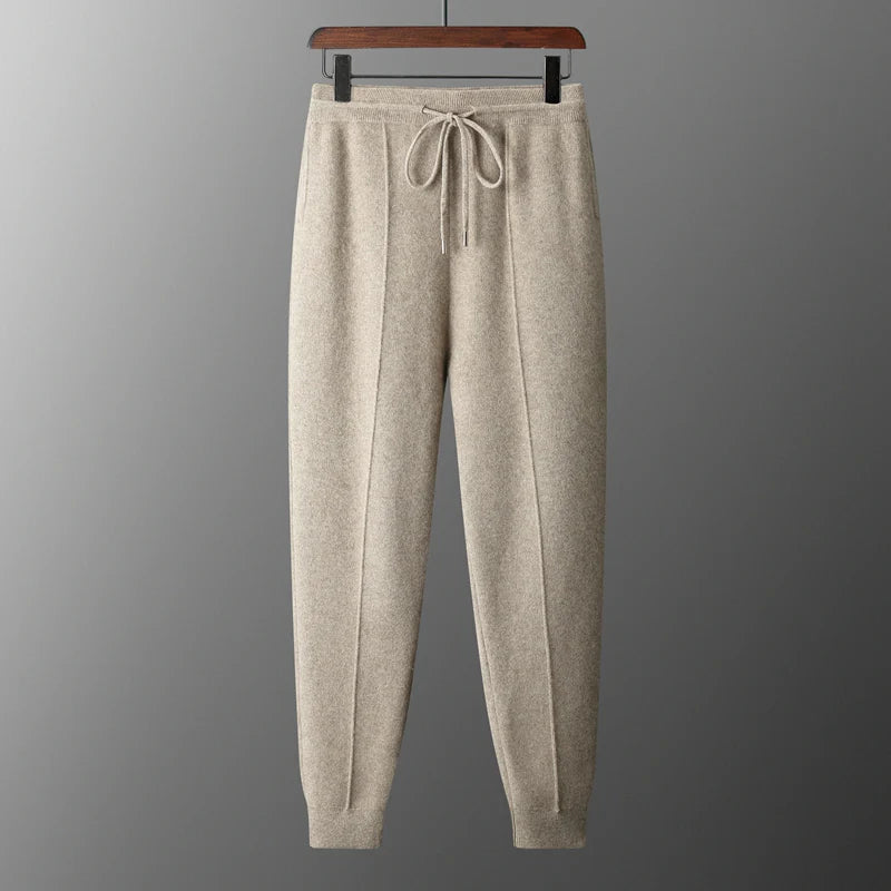 Pantalon en cachemire Arcturus