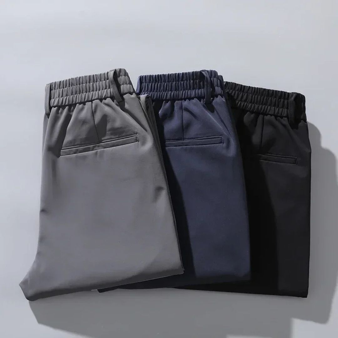 Pantalon extensible de première qualité