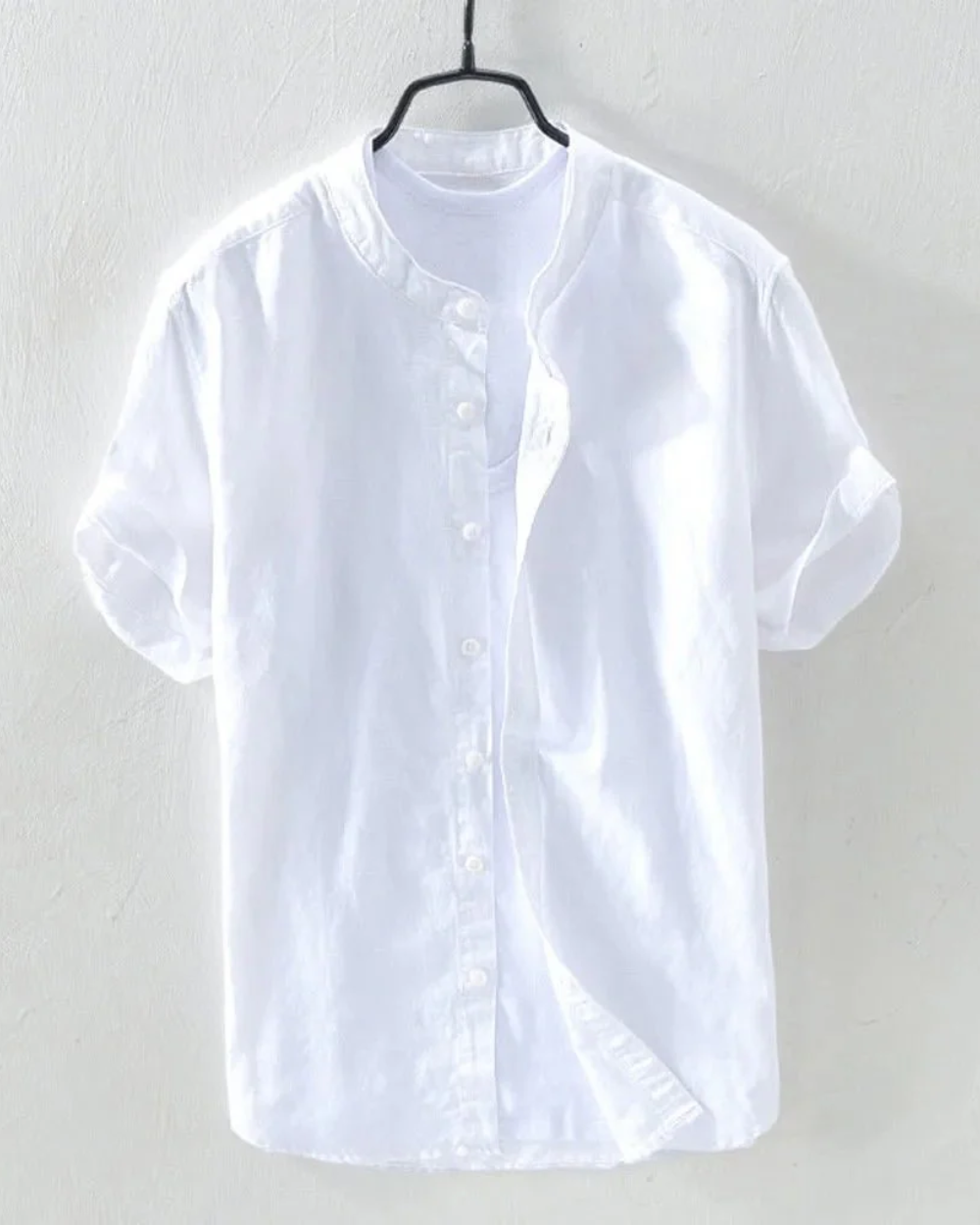 Chemise à manches courtes Aspen