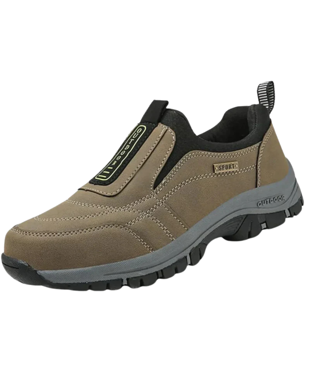 Bottes de randonnée orthopédiques